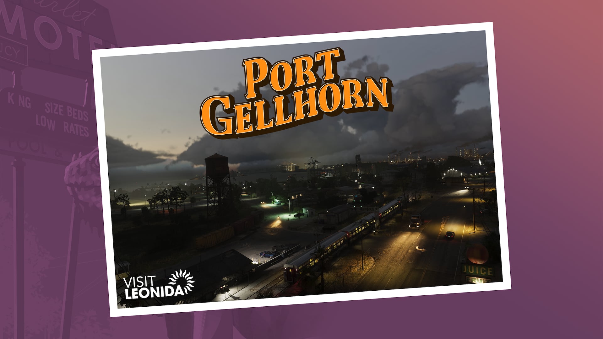 Port Gellhorn — official GTA VI artwork